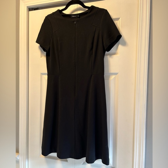 🌻2/$10🌻 Little black dress, Reitmans, size Medium - Picture 2 of 8